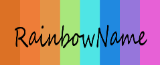 RainbowName